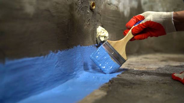 Professional waterproofing crew in Tilleda, Tilleda, WI